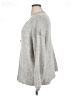 Unbranded Gray Cardigan Size XL - photo 5