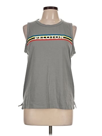 Peloton Sleeveless Top (view 1)
