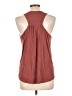 Soma Brown Sleeveless Top Size L - photo 2