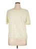 Basler Yellow Pullover Sweater Size EU 46 / US 16 - photo 1