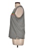 Peloton Gray Sleeveless Top Size L - photo 5