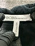 BCBGeneration 100% Cotton Tweed Black Casual Dress Size 0 - photo 7