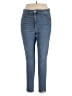 Gap 100% Cotton Blue Jeans Size 14R - photo 1