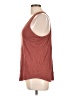 Soma Brown Sleeveless Top Size L - photo 5
