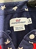 Vineyard Vines 100% Cotton Blue Dress Size 7 - 8 - photo 3
