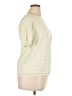 Basler Yellow Pullover Sweater Size EU 46 / US 16 - photo 4
