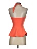 Susana Monaco Orange Tank Top Size S - photo 2