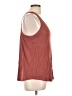 Soma Brown Sleeveless Top Size L - photo 4
