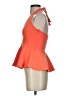 Susana Monaco Orange Tank Top Size S - photo 5