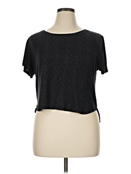 Jaclyn Intimates Short Sleeve Top