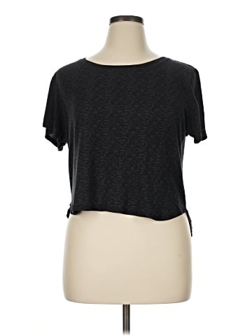 Jaclyn Intimates Short Sleeve Top (view 1)