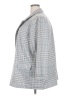 Liverpool Los Angeles Plaid Gray Coat Size 2X - photo 5
