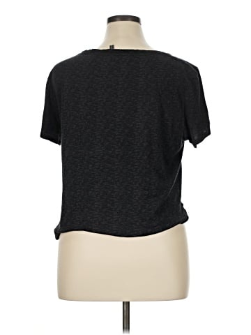 Jaclyn Intimates Short Sleeve Top (view 2)