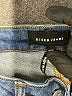 Risen Hearts Blue Jeans Size 9 - photo 7