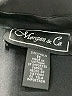 Morgan & Co. 100% Polyester Black Cocktail Dress Size 11 - photo 7