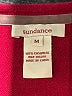 Sundance 100% Cashmere Red Cashmere Pullover Sweater Size M - photo 7