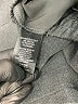 Maison d' Amelie Gray Casual Pants Size L - photo 8