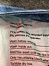Sonoma Goods for Life Blue Jeans Size 14 - photo 8