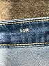 Sonoma Goods for Life Blue Jeans Size 14 - photo 9