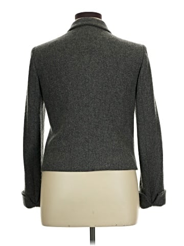 Lauren by Ralph Lauren Wool Blazer (view 2)