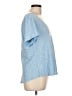 Sundance Blue Short Sleeve T-Shirt Size L (petite) - photo 4