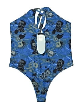 IHeartRaves One Piece Swimsuit (view 1)