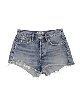 AGOLDE Denim Shorts (view 1)