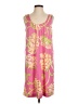 Lilly Pulitzer Tropical Pink Casual Dress Size S - photo 1