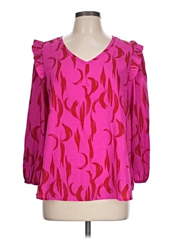 Jodifl 3/4 Sleeve Blouse (view 1)