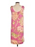 Lilly Pulitzer Tropical Pink Casual Dress Size S - photo 2