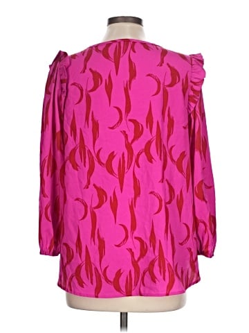 Jodifl 3/4 Sleeve Blouse (view 2)
