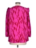 Jodifl Pink 3/4 Sleeve Blouse Size Lg  - photo 2