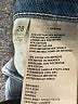 L'Agence Hearts Blue Jeans Size 28 waist - photo 8