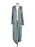 Lularoe Teal Cardigan Size L - photo 1
