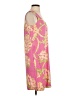 Lilly Pulitzer Tropical Pink Casual Dress Size S - photo 4