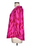 Jodifl Pink 3/4 Sleeve Blouse Size Lg  - photo 5