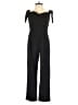 New Look Solid Black Jumpsuit Size 4 - photo 1