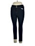 Torrid Color Block Blue Jeans Size 16 - photo 1