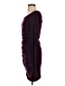 Express Burgundy Cocktail Dress Size S - photo 5