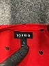Torrid 100% Polyester Hearts Red Casual Dress Size 1X Plus (1) - photo 7