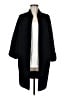 Assorted Brands 100% Wool Black Wool Cardigan Size M - photo 1