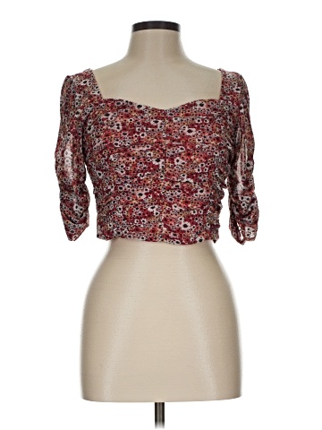 Kirious 3/4 Sleeve Top (view 1)
