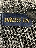Endless Sun Houndstooth Silver Casual Pants Size XS (estimated) - photo 4