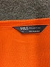 M&S Collection Orange Tank Top Size 10 - photo 7