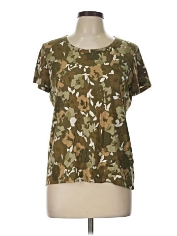 PureDKNY Short Sleeve T-Shirt (view 1)