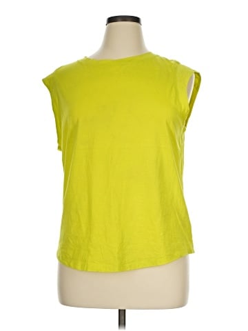 Talbots Sleeveless T-Shirt (view 1)