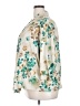 Alfred Dunner Floral Ivory 3/4 Sleeve Blouse Size 2X - photo 5