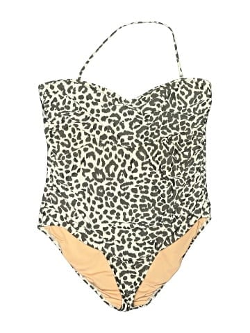J.Crew One Piece Swimsuit (view 1)