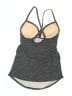 Isabel Maternity Polka Dots Black Swimsuit Top Size S - photo 2