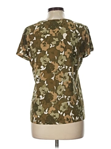 PureDKNY Short Sleeve T-Shirt (view 2)